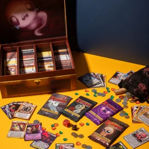 The Binding of Isaac: Four Souls Ultimate Collection +