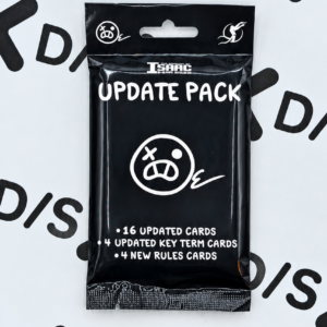 The Binding of Isaac: Four Souls Update Pack