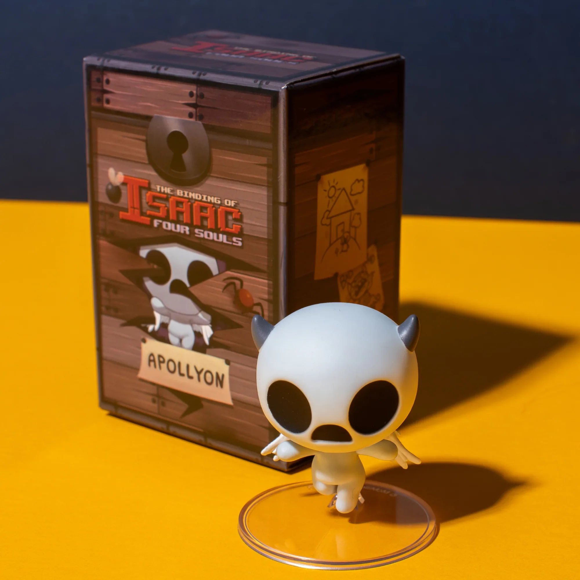 The Binding of Isaac фигурки часть 3 - изображение 2