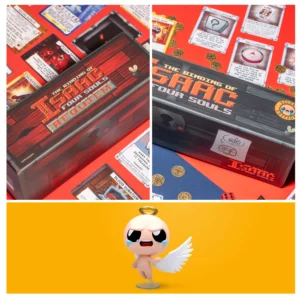 The Binding of Isaac Four Souls Angelic Starter Set - изображение 1