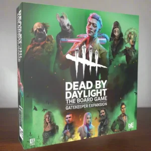 Dead by Daylight board game Gatekeeper Expansion - изображение 4