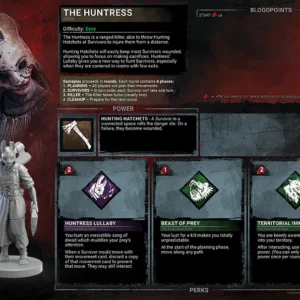 Dead by Daylight board game Gatekeeper Expansion - изображение 2