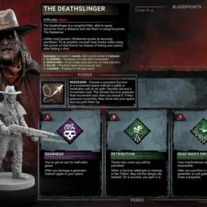 Dead by Daylight board game Unbroken Expansion - изображение 2