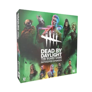 Dead by Daylight board game Gatekeeper Expansion - изображение 1