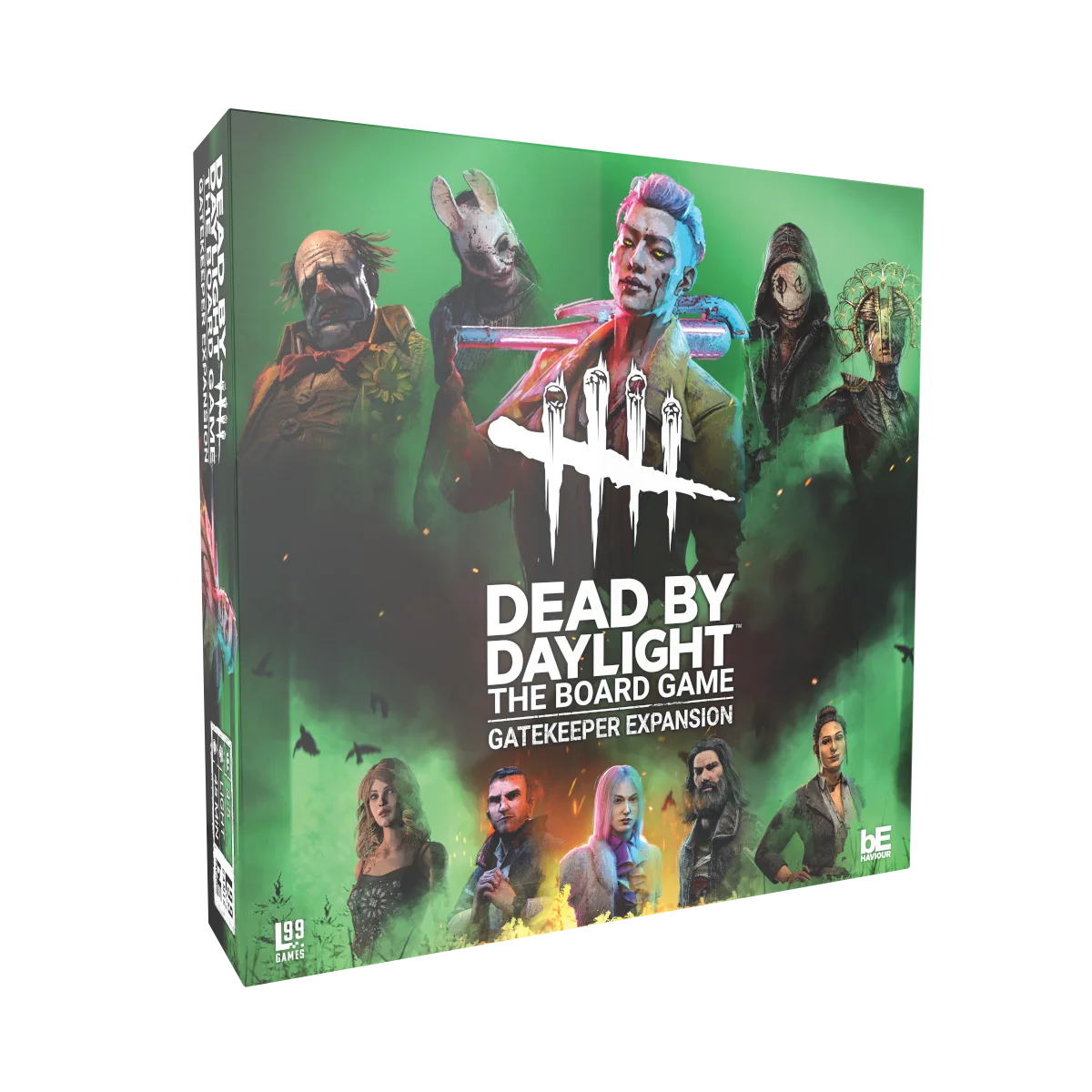 Dead by Daylight board game Gatekeeper Expansion - изображение 1