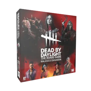 Dead by Daylight Malicious Expansion