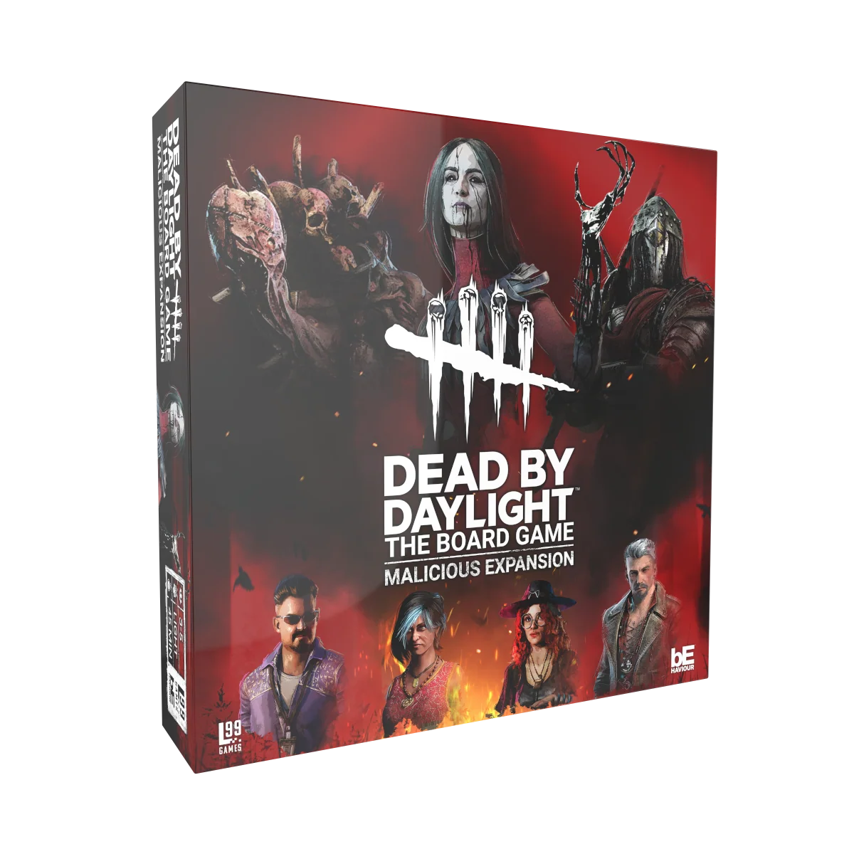 Dead by Daylight Malicious Expansion - изображение 1