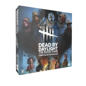 Dead by Daylight board game Unbroken Expansion