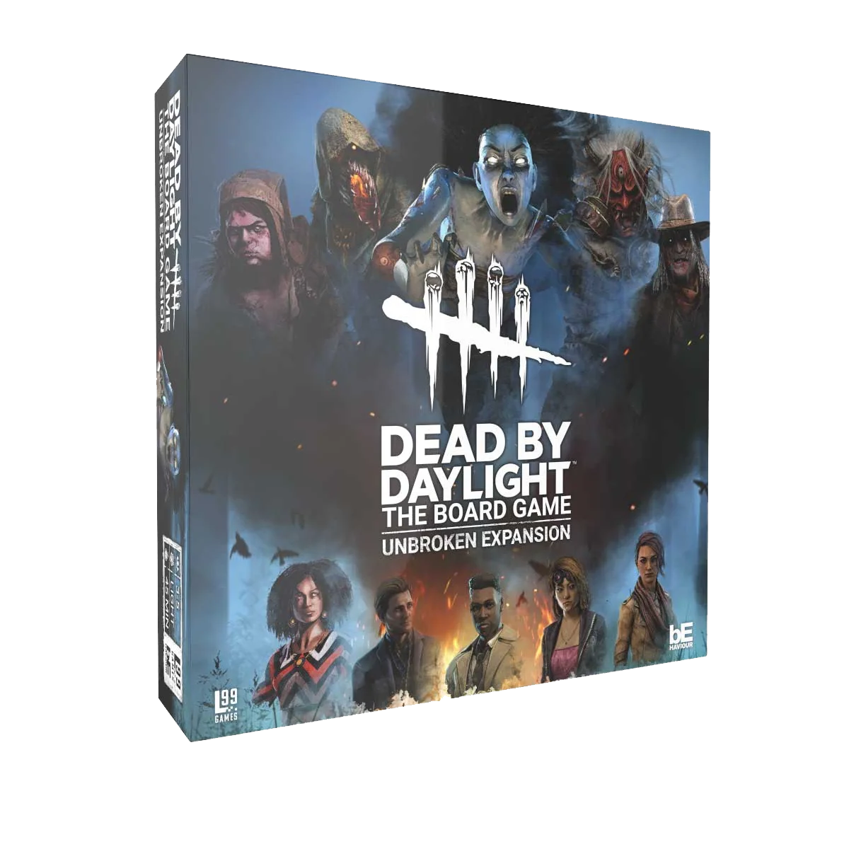 Dead by Daylight board game Unbroken Expansion - изображение 1